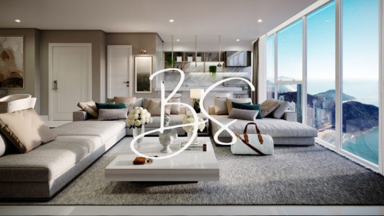 Imagem Apartamento com 5 Quartos à Venda, 376 m² em Centro - Balneário Camboriú