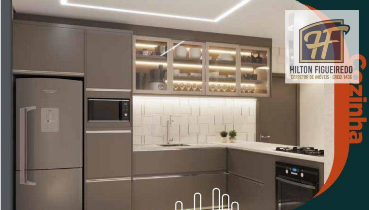 Imagem Apartamento com 3 Quartos à Venda, 75 m² em Intermares - Cabedelo