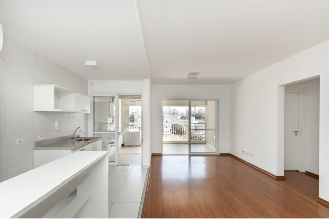 Apartamento com 2 Quartos à Venda, 74 m² em Vila Cordeiro - São Paulo