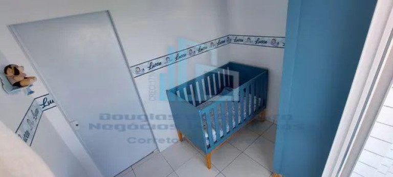 Imagem Apartamento com 2 Quartos à Venda, 51 m² em Guilhermina - Praia Grande