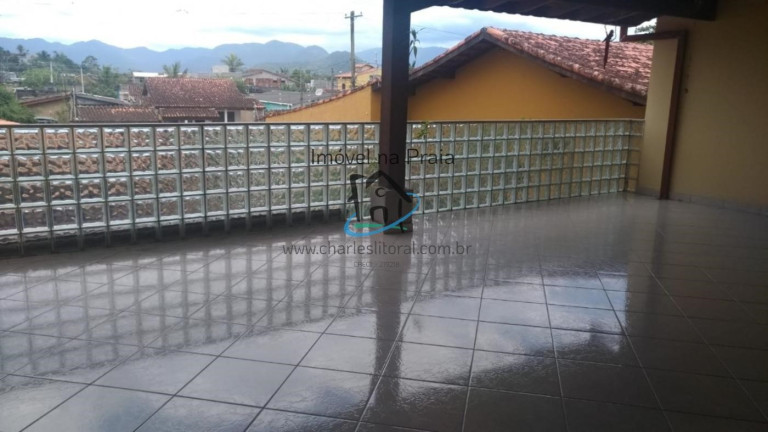 Imagem Casa com 2 Quartos à Venda, 150 m² em Morro Do Algodão - Caraguatatuba