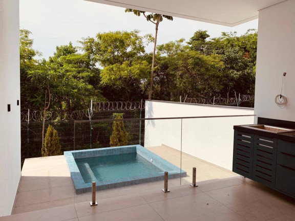Imagem Casa de Condomínio com 4 Quartos à Venda, 357 m² em Residencial Cyrela Landscape Esplanada - Votorantim