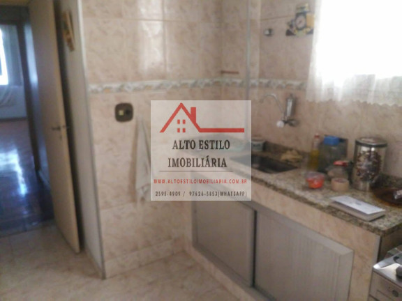 Apartamento com 3 Quartos à Venda, 85 m² em Quintino Bocaiúva - Rio De Janeiro