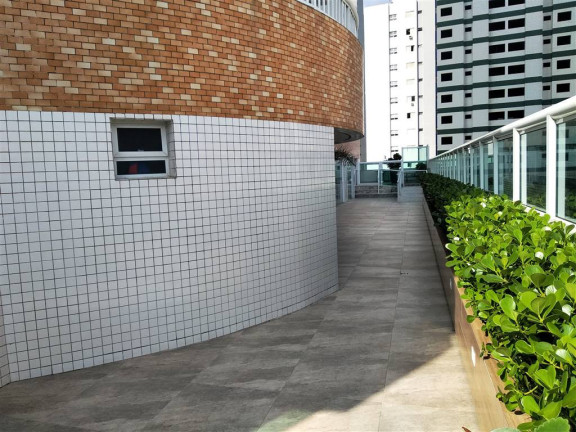 Imagem Apartamento com 3 Quartos à Venda, 141 m² em Guilhermina - Praia Grande