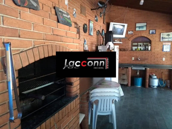 Imagem Chácara com 4 Quartos à Venda, 300 m² em Centro - Boituva