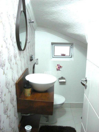 Imagem Sobrado com 3 Quartos à Venda, 179 m² em Jardim Hollywood - São Bernardo Do Campo Imagem Sobrado com 3 Quartos à Venda, 179 m² em Jardim Hollywood - São Bernardo Do Campo