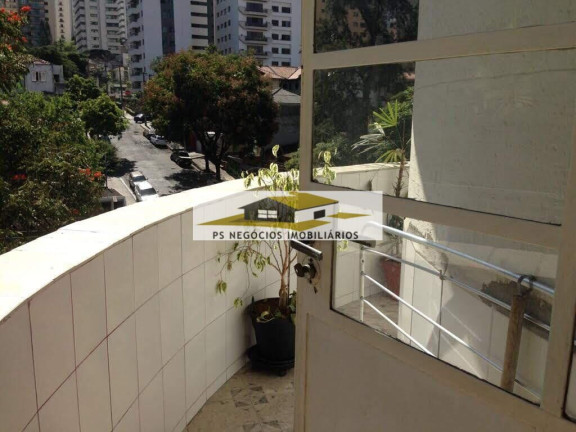 Imagem Apartamento com 2 Quartos à Venda, 111 m² em Vila Mariana - São Paulo