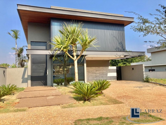 Imagem Casa com 4 Quartos à Venda, 381 m² em Jardim Olhos Dagua - Ribeirao Preto