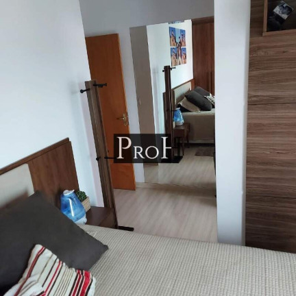 Imagem Apartamento com 3 Quartos à Venda, 70 m² em Vila Curuçá - Santo André