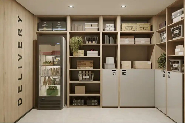 Imagem Apartamento com 1 Quarto à Venda, 28 m² em Saúde - São Paulo Imagem Apartamento com 1 Quarto à Venda, 28 m² em Saúde - São Paulo