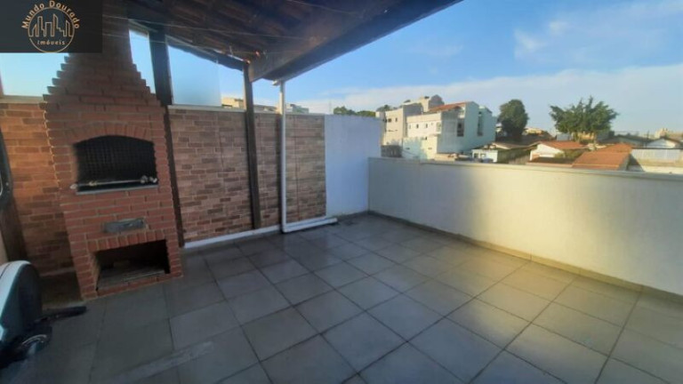 Imagem Cobertura com 2 Quartos à Venda, 98 m² em Vila Junqueira - Santo André