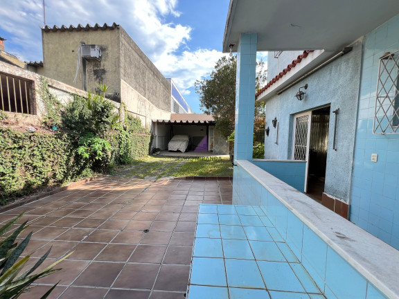 Imagem Casa com 3 Quartos à Venda, 360 m² em Higienópolis - Rio De Janeiro