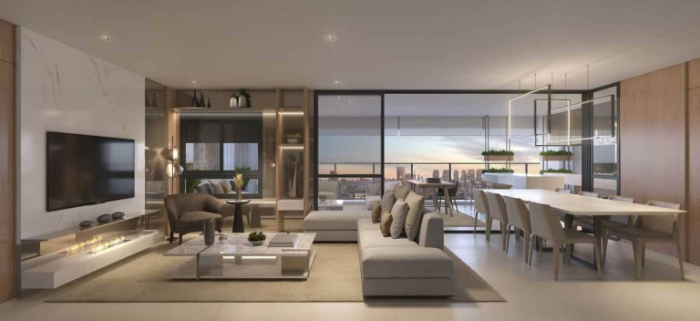 Imagem Apartamento com 3 Quartos à Venda, 156 m² em Perdizes - São Paulo