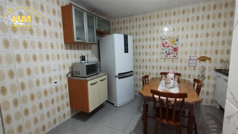 Imagem Sobrado com 2 Quartos à Venda, 69 m² em Parque Bitaru - Sao Vicente