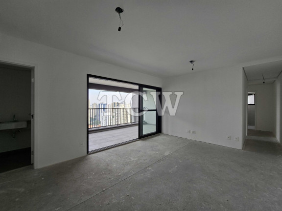 Imagem Apartamento com 3 Quartos à Venda, 106 m² em Vila Clementino - São Paulo