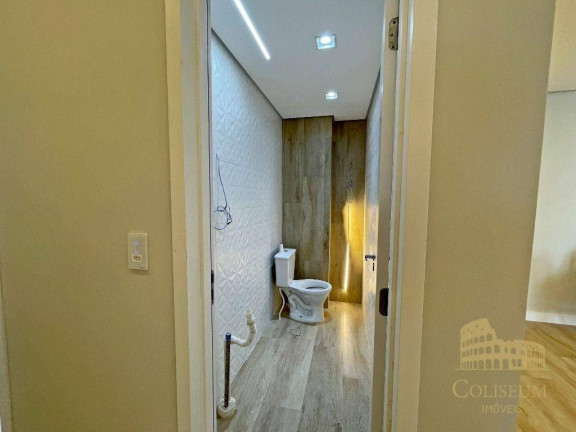 Imagem Apartamento com 3 Quartos à Venda, 117 m² em Canto Do Forte - Praia Grande