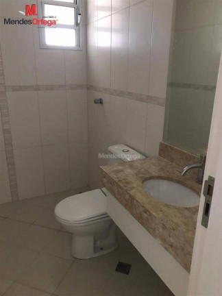 Imagem Apartamento com 3 Quartos para Alugar, 118 m² em Parque Campolim - Sorocaba