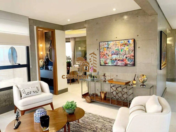 Imagem Apartamento com 3 Quartos à Venda, 190 m² em Jardim - Santo André Imagem Apartamento com 3 Quartos à Venda, 190 m² em Jardim - Santo André