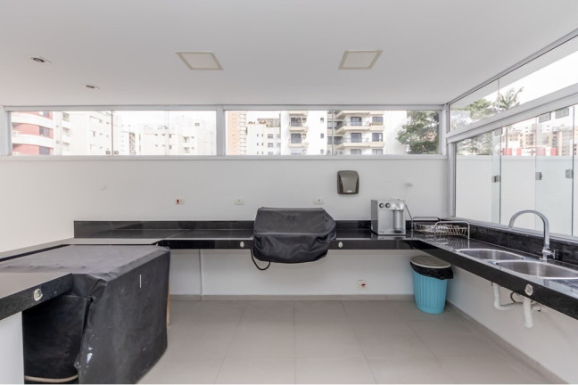 Imagem Imóvel com 3 Quartos à Venda, 157 m² em Real Parque - São Paulo