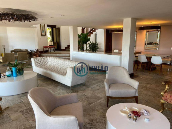 Imagem Casa com 4 Quartos à Venda, 1.000 m² em Camboinhas - Niterói Imagem Casa com 4 Quartos à Venda, 1.000 m² em Camboinhas - Niterói