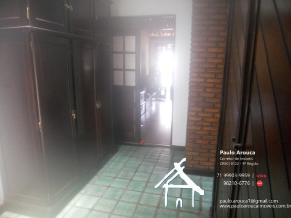 Imagem Casa de Condomínio com 3 Quartos à Venda, 507 m² em Patamares - Salvador Imagem Casa de Condomínio com 3 Quartos à Venda, 507 m² em Patamares - Salvador