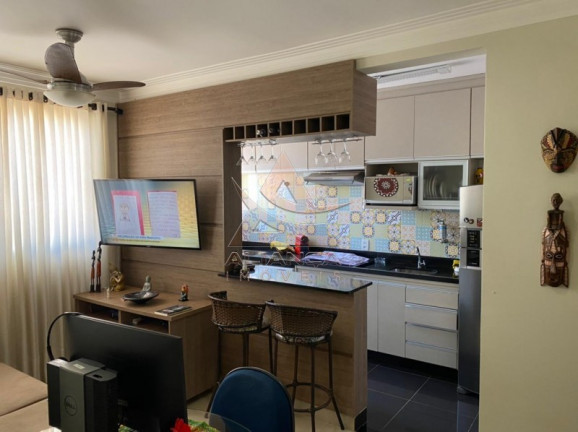 Imagem Apartamento com 2 Quartos à Venda, 49 m² em Parque Dos Lagos - Ribeirão Preto Imagem Apartamento com 2 Quartos à Venda, 49 m² em Parque Dos Lagos - Ribeirão Preto