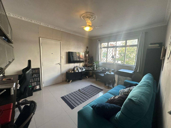 Imagem Apartamento com 2 Quartos à Venda, 65 m² em Encruzilhada - Santos Imagem Apartamento com 2 Quartos à Venda, 65 m² em Encruzilhada - Santos