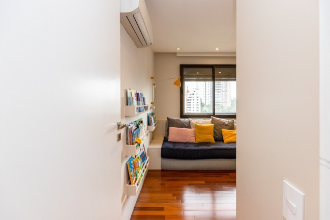 Imagem Cobertura com 4 Quartos à Venda, 357 m² em Vila Andrade - São Paulo Imagem Cobertura com 4 Quartos à Venda, 357 m² em Vila Andrade - São Paulo