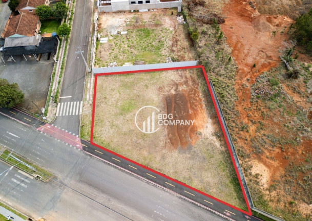 Imagem Terreno à Venda, 533 m² em Vila São João - Irati Imagem Terreno à Venda, 533 m² em Vila São João - Irati