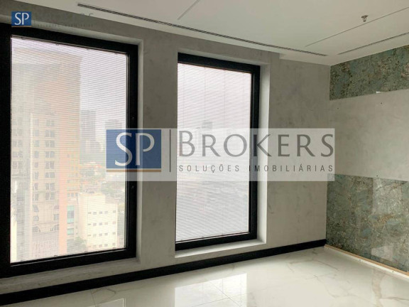 Imagem Sala Comercial para Alugar, 268 m² em Itaim Bibi - São Paulo Imagem Sala Comercial para Alugar, 268 m² em Itaim Bibi - São Paulo