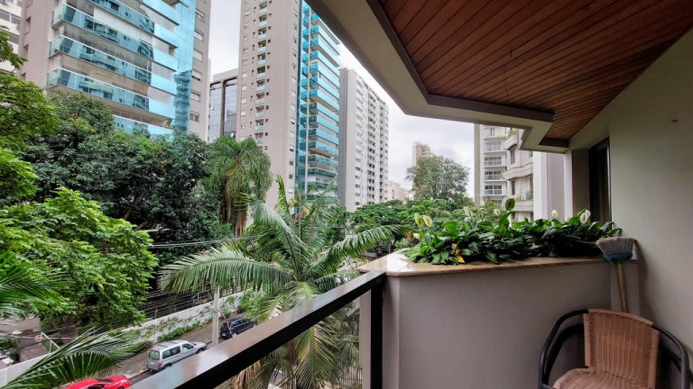 Imagem Apartamento com 4 Quartos à Venda, 246 m² em Itaim Bibi - São Paulo