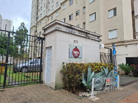 Apartamento com 2 Quartos à Venda, 43 m² em Picanco - Guarulhos