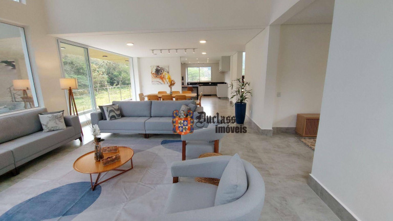 Imagem Sobrado com 5 Quartos à Venda, 550 m² em Condominio Porto Atibaia - Atibaia Imagem Sobrado com 5 Quartos à Venda, 550 m² em Condominio Porto Atibaia - Atibaia