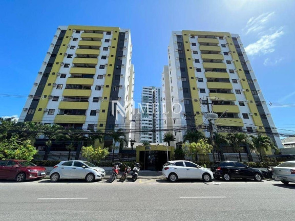 Imagem Apartamento com 3 Quartos à Venda, 74 m² em Pina - Recife Imagem Apartamento com 3 Quartos à Venda, 74 m² em Pina - Recife