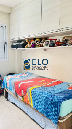 Imagem Apartamento com 3 Quartos à Venda, 83 m² em Marapé - Santos Imagem Apartamento com 3 Quartos à Venda, 83 m² em Marapé - Santos