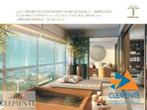 Imagem Apartamento com 4 Quartos à Venda, 397 m² em Vila Da Serra - Nova Lima Imagem Apartamento com 4 Quartos à Venda, 397 m² em Vila Da Serra - Nova Lima