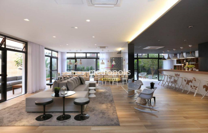 Imagem Studio com 1 Quarto à Venda, 42 m² em Bela Vista - São Paulo Imagem Studio com 1 Quarto à Venda, 42 m² em Bela Vista - São Paulo