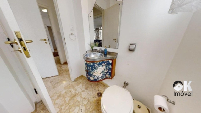 Imagem Apartamento com 3 Quartos à Venda, 285 m² em Higienópolis - São Paulo Imagem Apartamento com 3 Quartos à Venda, 285 m² em Higienópolis - São Paulo