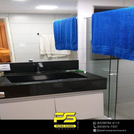 Imagem Apartamento com 3 Quartos à Venda, 140 m² em Camboinha - Cabedelo Imagem Apartamento com 3 Quartos à Venda, 140 m² em Camboinha - Cabedelo