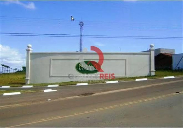 Terreno à Venda, 225 m² em Nova Cerejeira - Atibaia