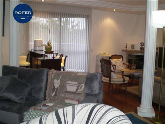 Imagem Apartamento com 3 Quartos à Venda, 243 m² em Vila Regente Feijó - São Paulo Imagem Apartamento com 3 Quartos à Venda, 243 m² em Vila Regente Feijó - São Paulo
