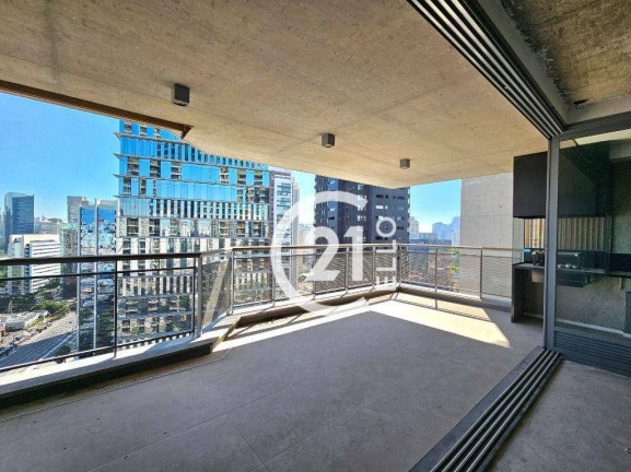 Imagem Apartamento com 3 Quartos à Venda, 197 m² em Brooklin - São Paulo Imagem Apartamento com 3 Quartos à Venda, 197 m² em Brooklin - São Paulo