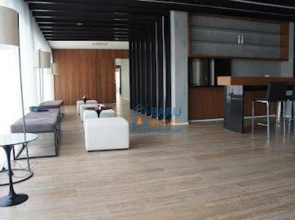 Imagem Apartamento com 1 Quarto para Alugar, 35 m² em Campo Belo - São Paulo