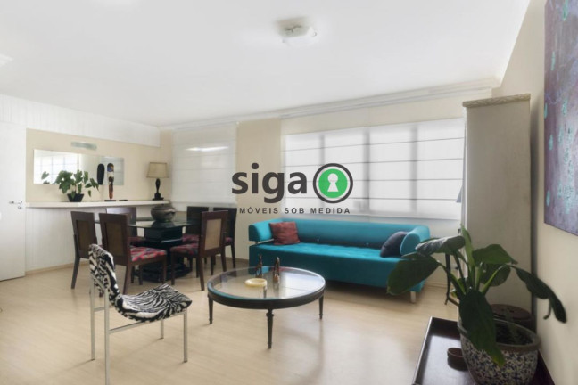 Imagem Apartamento com 3 Quartos à Venda, 105 m² em Jardins - São Paulo Imagem Apartamento com 3 Quartos à Venda, 105 m² em Jardins - São Paulo