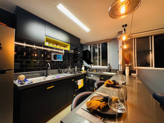 Imagem Apartamento com 1 Quarto à Venda, 47 m² em Jardim Riacho Das Pedras - Contagem Imagem Apartamento com 1 Quarto à Venda, 47 m² em Jardim Riacho Das Pedras - Contagem