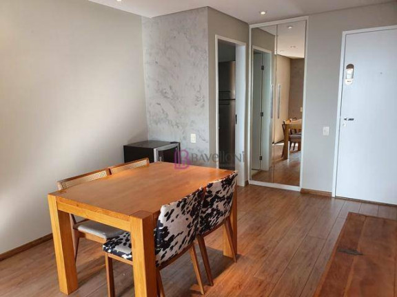 Imagem Apartamento com 2 Quartos para Alugar, 78 m² em Pompeia - São Paulo