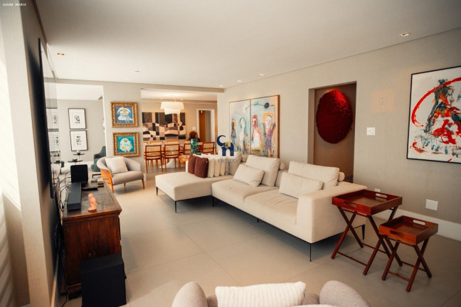 Apartamento com 4 Quartos à Venda, 220 m² em Graça - Salvador