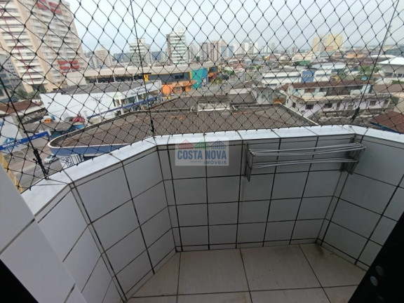 Imagem Apartamento com 1 Quarto à Venda, 28 m² em Ocian - Praia Grande