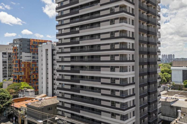 Imagem Apartamento com 1 Quarto à Venda, 24 m² em Indianópolis - São Paulo Imagem Apartamento com 1 Quarto à Venda, 24 m² em Indianópolis - São Paulo