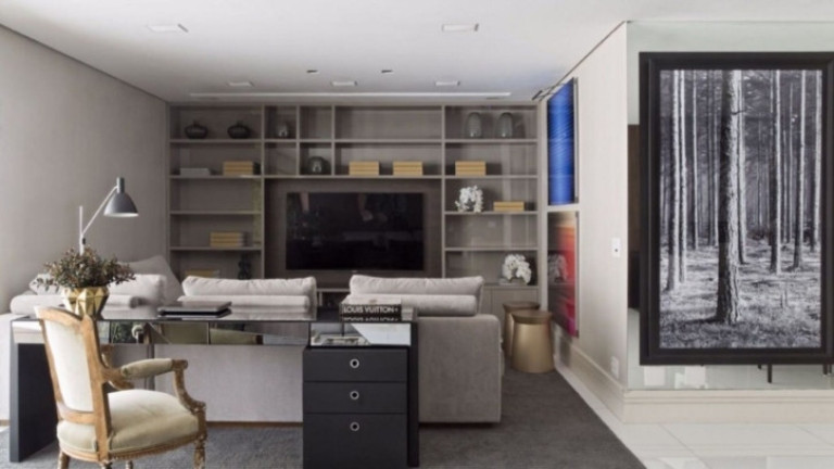 Imagem Apartamento com 3 Quartos à Venda, 162 m² em Vila Nova Conceição - São Paulo Imagem Apartamento com 3 Quartos à Venda, 162 m² em Vila Nova Conceição - São Paulo